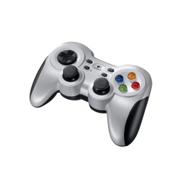 Logitech G F710 Wireless Gamepad (Silver)
