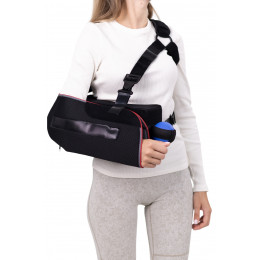 Бандаж плечового суглобу з відведенням універсальний MEDI-TJ-202