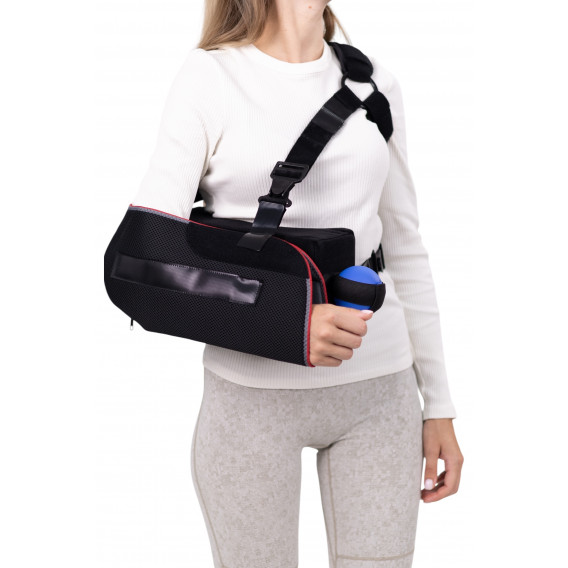 Бандаж плечового суглобу з відведенням універсальний MEDI-TJ-202