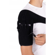 Бандаж плечового суглоба універсальний MEDI-TJ-203