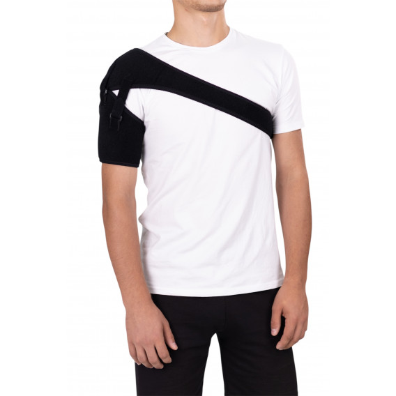 Бандаж плечового суглоба універсальний MEDI-TJ-203