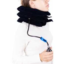 MED1-TJ-106 Inflatable Cervical Therapeutic Collar
