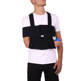 Бандаж підтримувач руки універсальний ДЕЗО MED1-TJ-3061