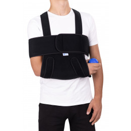 Бандаж підтримувач руки універсальний ДЕЗО MED1-TJ-3061