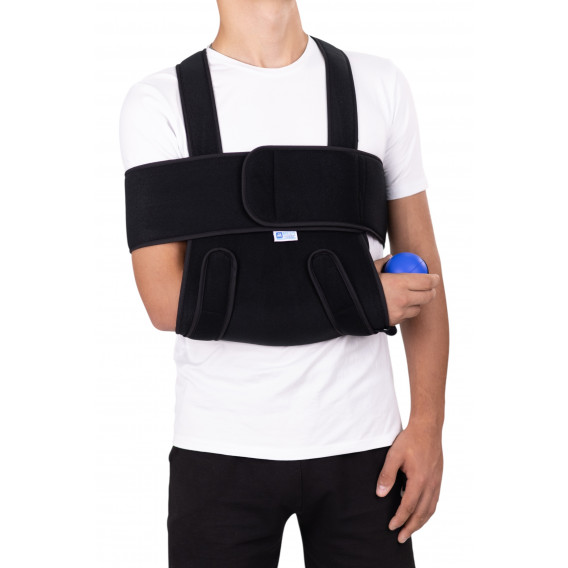 Бандаж поддерживающий руку ДЕЗО MED1-TJ-3061