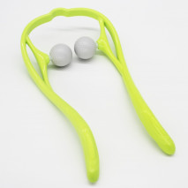 Ручний роликовий масажер для шиї MaxIQ-MD1165