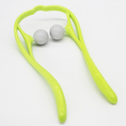 Ручний роликовий масажер для шиї MaxIQ-MD1165