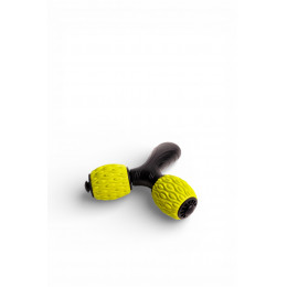 Y-shaped roller body massager MaxIQ-MD12102