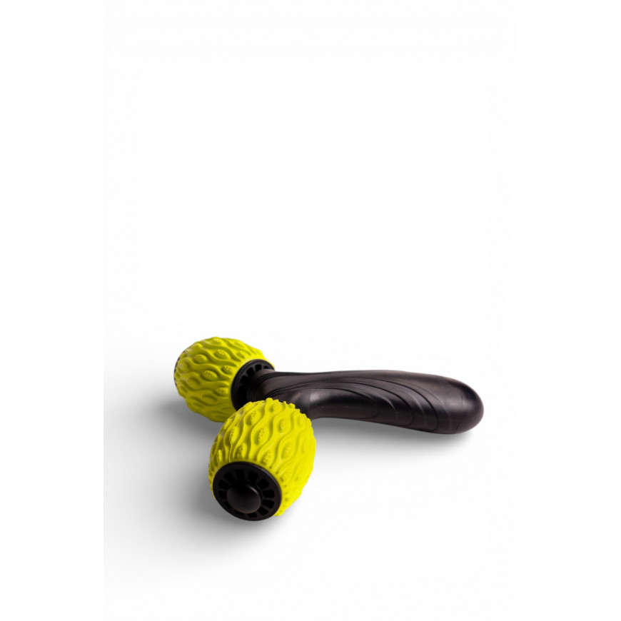 Y-shaped roller body massager MaxIQ-MD12102 Y-shaped roller body massager MaxIQ-MD12102