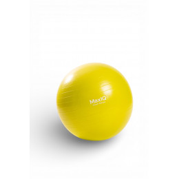 Balance exercise ball (fitball), diameter 65 cm MaxIQ-MD1225