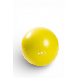 Balance exercise ball (fitball), diameter 65 cm MaxIQ-MD1225