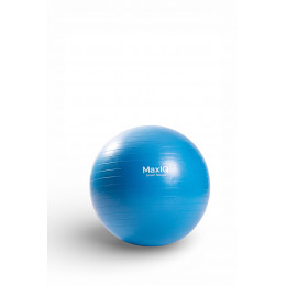 Balance exercise ball (fitball), diameter 75 cm MaxIQ-MD1225