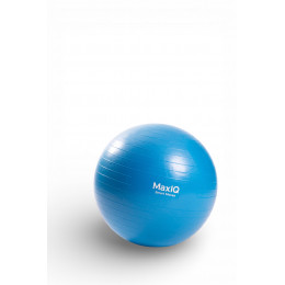 Balance exercise ball (fitball), diameter 75 cm MaxIQ-MD1225