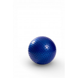Balance ball (fitball) massage, diameter 65 cm MaxIQ-MD1226