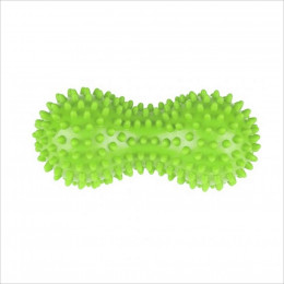 Масажний м'яч подвійний MaxIQ-MD1256