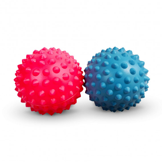 Масажний м'яч, діаметр 90 мм MaxIQ-MD1257