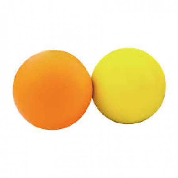 М'яч кінезіологічний, діаметр 65 мм MaxIQ-MD1258В