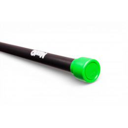 Gymnastic stick (body bar) 1 kg MaxIQ-MD1127