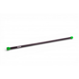 Gymnastic stick (body bar) 1 kg MaxIQ-MD1127