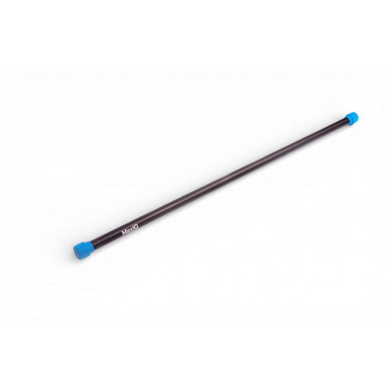 Gymnastic stick (body bar) 2 kg MaxIQ-MD1127