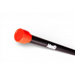 Gymnastic stick (body bar) 4 kg MaxIQ-MD1127