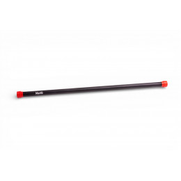 Gymnastic stick (body bar) 9 kg MaxIQ-MD1127