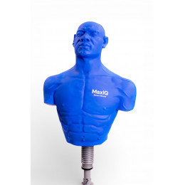 Water-filled martial arts dummy (blue) MaxIQ-MD1924 Water-filled martial arts dummy (blue) MaxIQ-MD1924