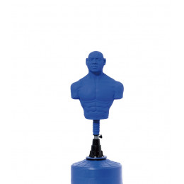 Манекен для єдиноборств водоналивний (синій) MaxIQ-MD1924