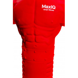 Martial arts dummy water-filled (red) MaxIQ-MD1925 Martial arts dummy water-filled (red) MaxIQ-MD1925