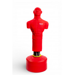 Martial arts dummy water-filled (red) MaxIQ-MD1925