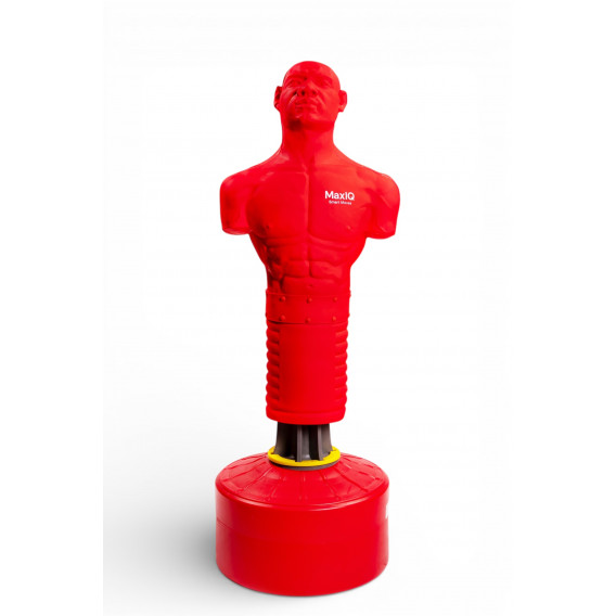 Martial arts dummy water-filled (red) MaxIQ-MD1925