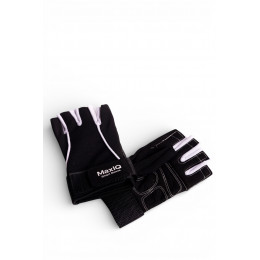 Sports gloves for training, fitness, size M MaxIQ-MD1662
