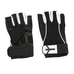 Спортивні рукавички для тренувань, фітнесу, розмір M MaxIQ-MD1662