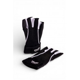 Sports gloves for training, fitness, size L MaxIQ-MD1662