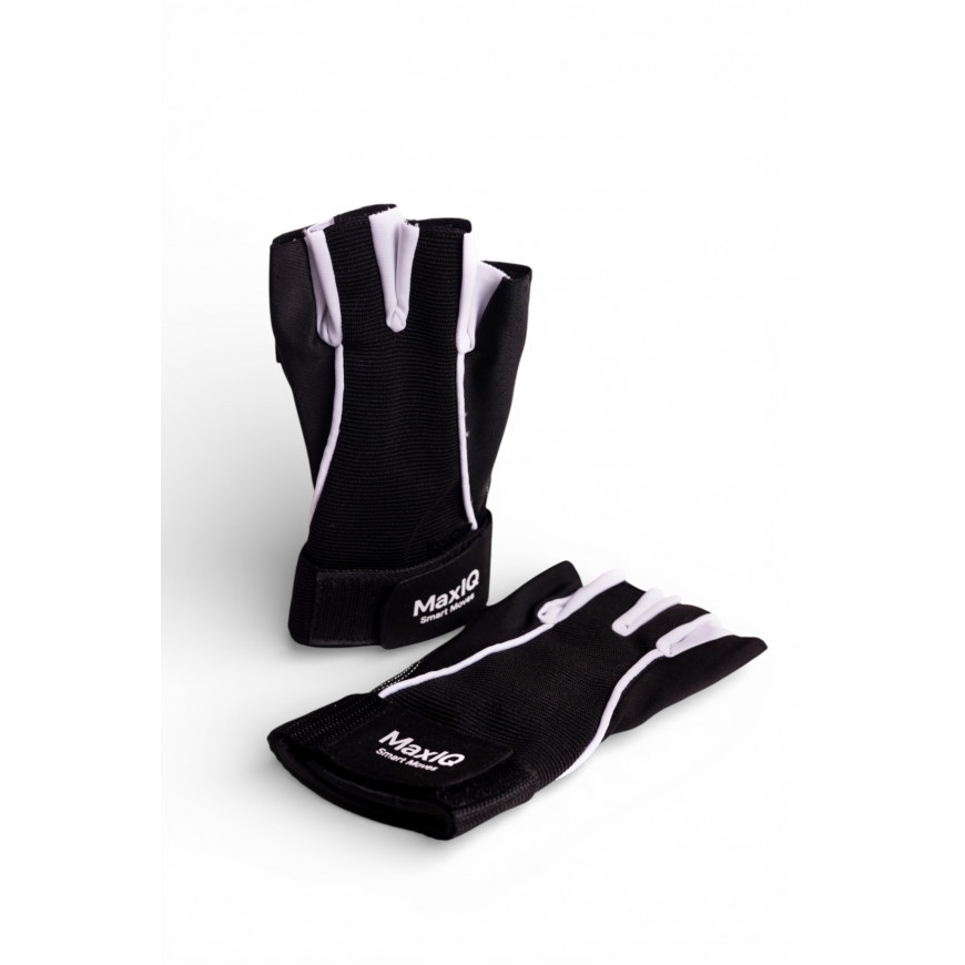 Sports gloves for training, fitness, size L MaxIQ-MD1662 Sports gloves for training, fitness, size L MaxIQ-MD1662