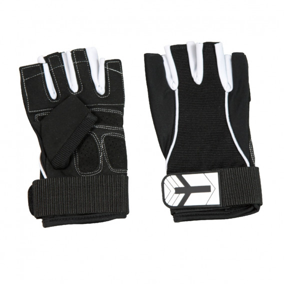 Спортивні рукавички для тренувань, фітнесу, розмір S MaxIQ-MD1662