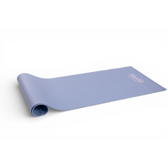 Fitness and yoga mat blue MaxIQ-MD9010