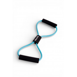 Expander tubular figure eight, resistance level 2 MaxIQ-MD1301