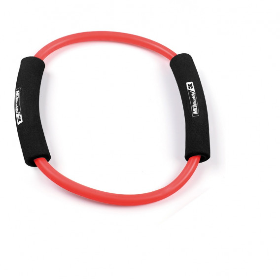 Еспандер трубчастий кільце, рівень опору 1 MaxIQ-MD1303