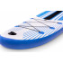 MaxIQ-su-blue inflatable stand-up paddleboard (SUP)