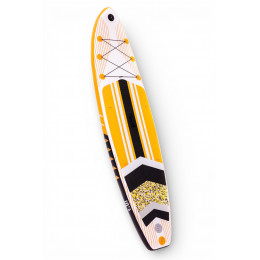 Inflatable stand-up paddleboard (SUP), orange MaxIQ-su-orange Inflatable stand-up paddleboard (SUP), orange MaxIQ-su-orange