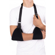 Бандаж підтримувач руки хустинка MED1-TJ-309