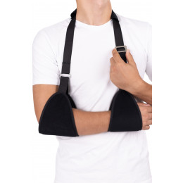 Бандаж підтримувач руки хустинка MED1-TJ-309