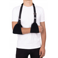 Бандаж підтримувач руки хустинка MED1-TJ-309