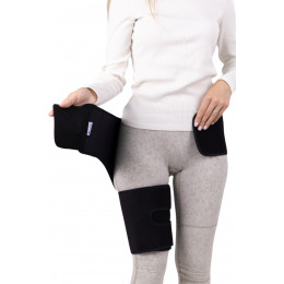 Бандаж на кульшовий суглоб неопреновий MED1‑TJ‑401(3) – універсальний двосторонній