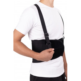 Бандаж на поперековий відділ хребта MED1-TJ-416