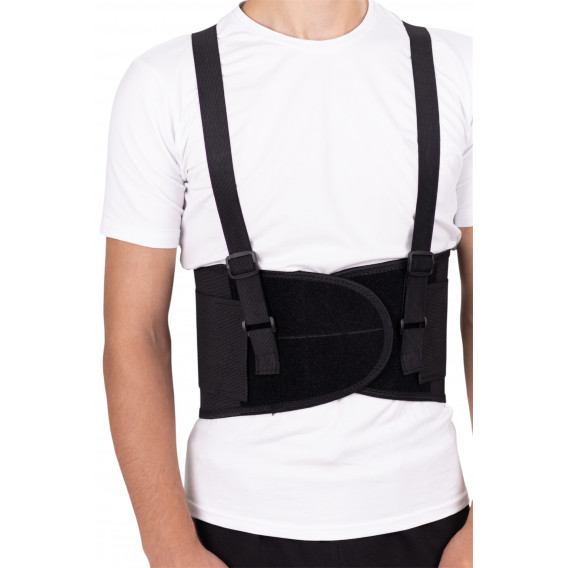 Бандаж на поперековий відділ хребта MED1-TJ-416