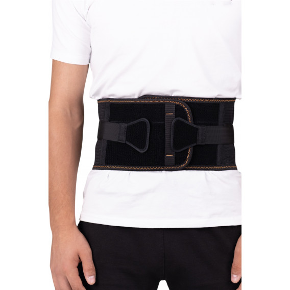 Бандаж на поперековий відділ хребта MED1-TJ-4131