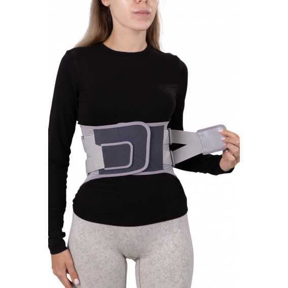 Бандаж на поперековий відділ хребта MED1-TJ-4181