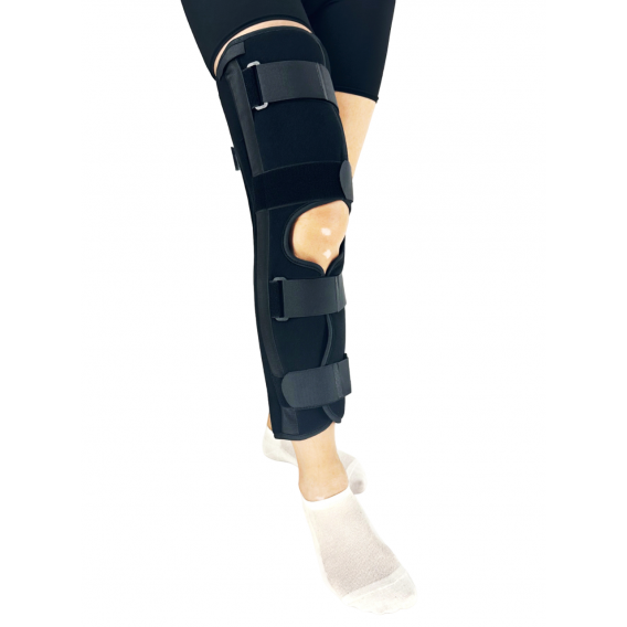 Бандаж на колінний суглоб MED1-TJ-508